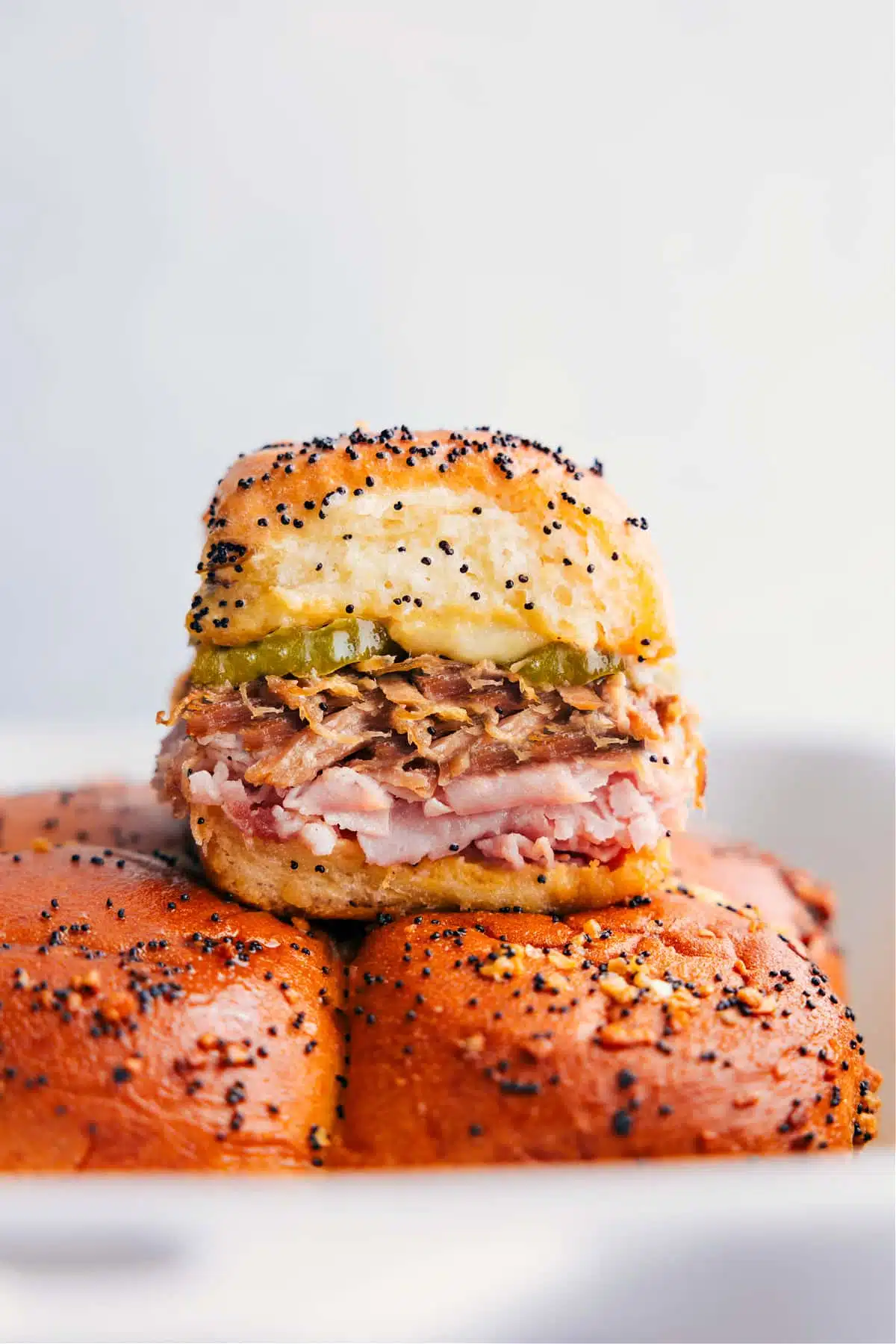 Cuban sliders.