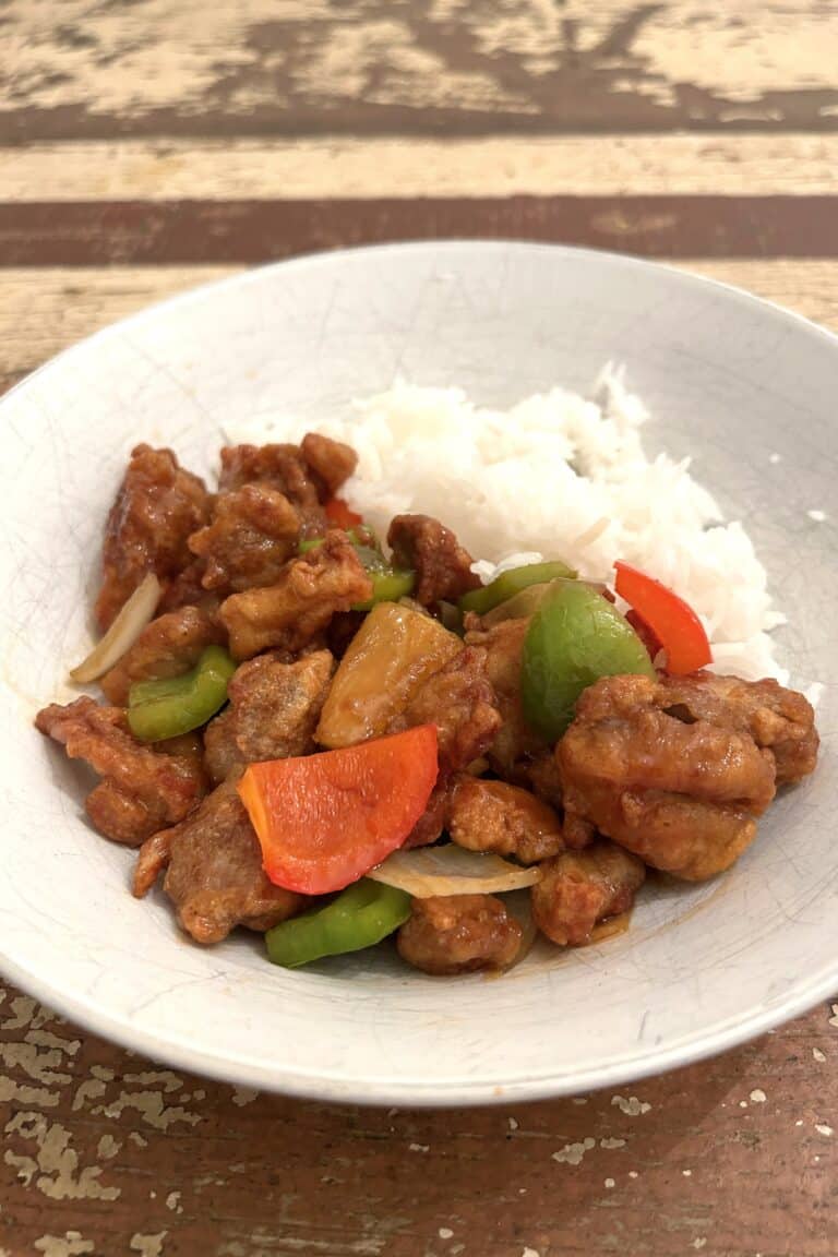 Easy Orange Chicken Recipe - A Trader Joe's Recipe